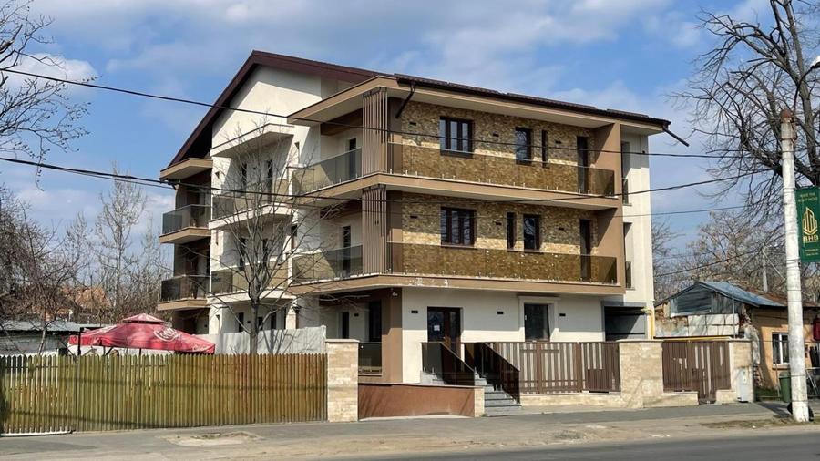 Apartament cu 2 camere decomandat, mobilat în Jiului