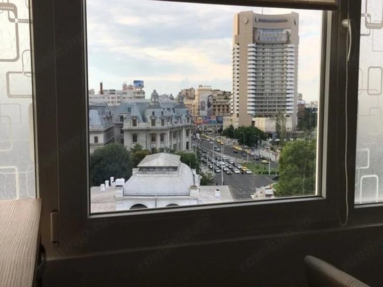 Garsonieră semidecomandată în Universitate
