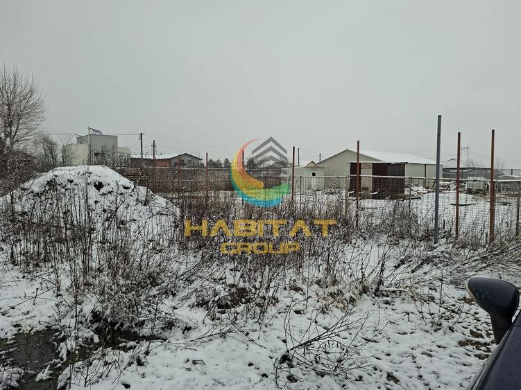 Teren Construcții intravilan de 500 mp, în Domnești