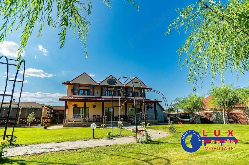 Spațiu comercial, de 628 mp, în Dunavățu de Jos