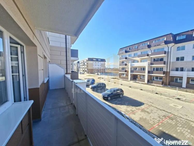 Apartament cu 2 camere semidecomandat în Sânpetru