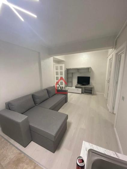 Apartament cu 2 camere semidecomandat, mobilat în Copou — fotografia 2