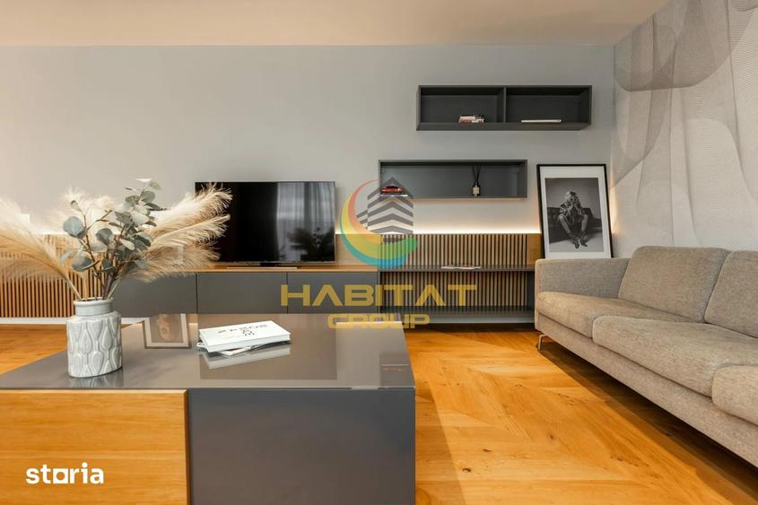 Apartament cu 4 camere în Giurgiului