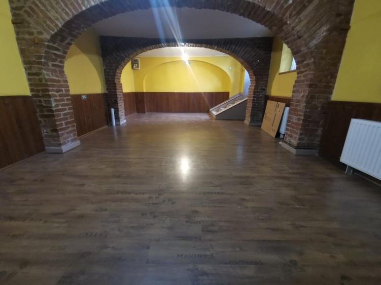 Spațiu comercial, de 132 mp, în Sinaia