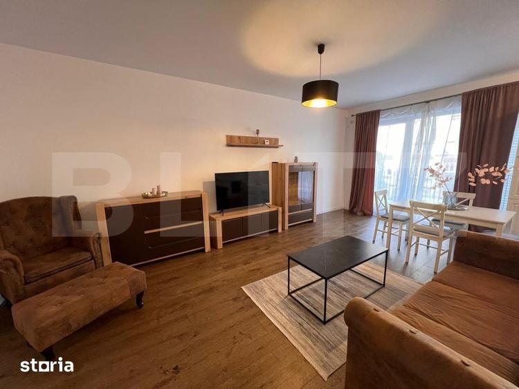 Apartament 2 camere -Record Park- Zona The Office , 60mp - 4