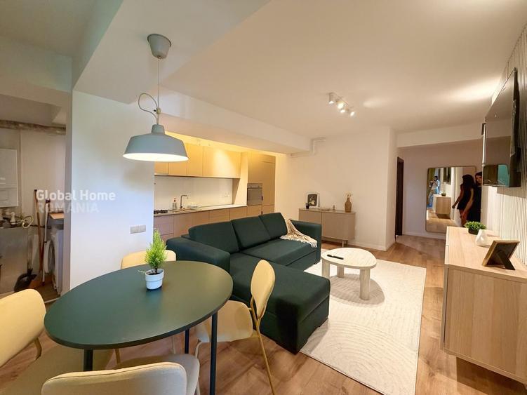 Apartament cu 2 camere decomandat, mobilat în Vitan Mall