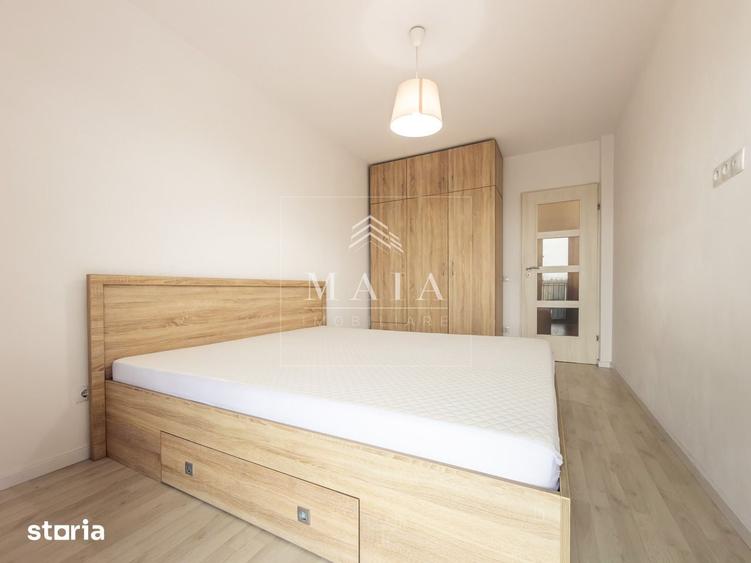 Apartament 3 camere, curte interioara, bloc nou, Terezian - 11