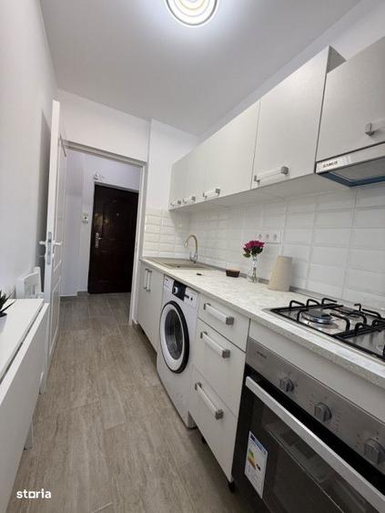 Apartament cu 2 camere, mobilat în Gara de Nord