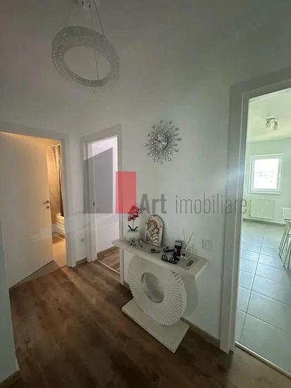 Apartament cu 2 camere decomandat în Lujerului