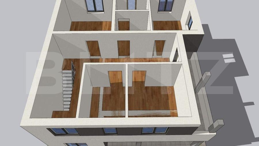 Teren Construcții intravilan de 1500 mp, în Cionchești