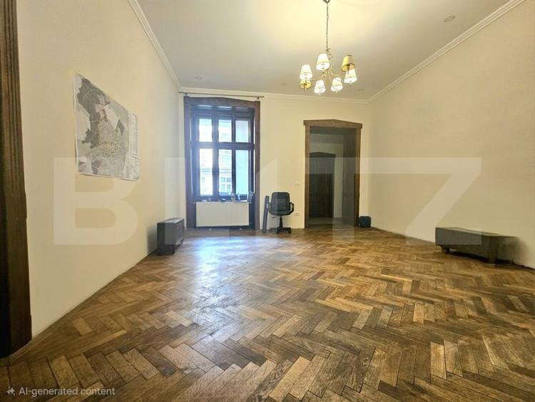 Apartament cu 4 camere semidecomandat în Traian