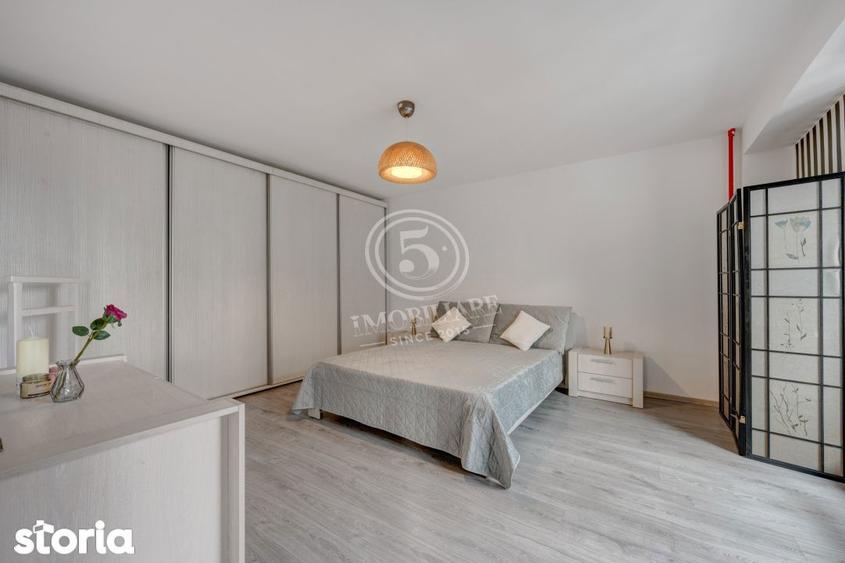 Apartament 3 camere | Bulevardul Decebal nr. 13 | Metrou Muncii 350 - 1