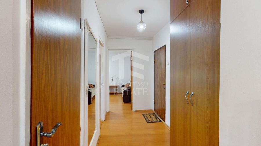 Apartament cu 2 camere decomandat, mobilat în Berceni