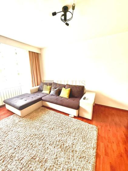 Apartament cu 3 camere decomandat, mobilat în Girocului
