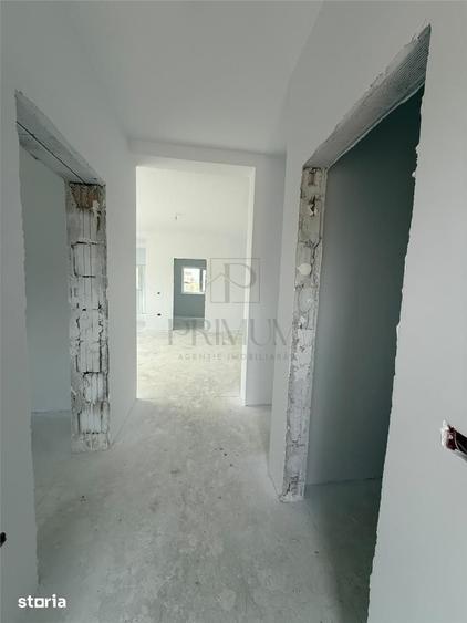 Casă cu 3 camere cu Teren 334 Mp în Moșnița Nouă