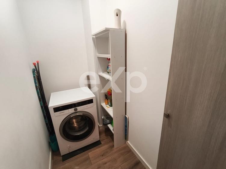 Apartament cu 3 camere decomandat, mobilat în Calea Călărașilor
