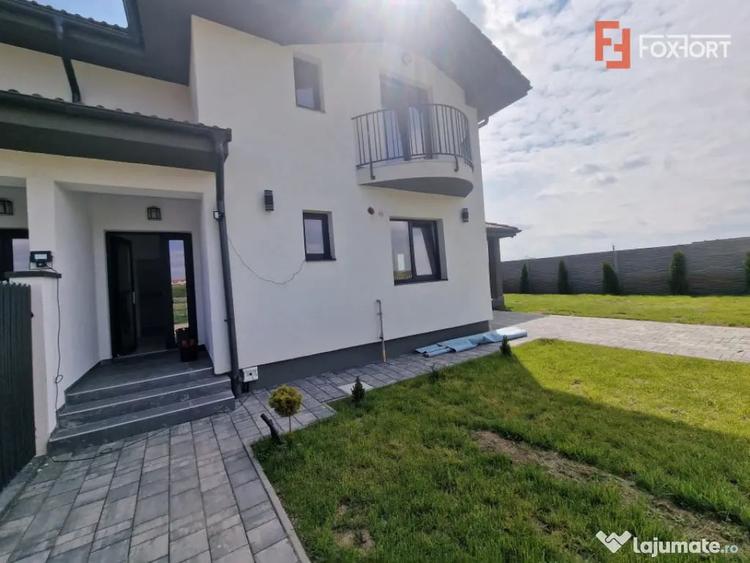 Casă cu 3 camere cu Teren 309 Mp în Sud