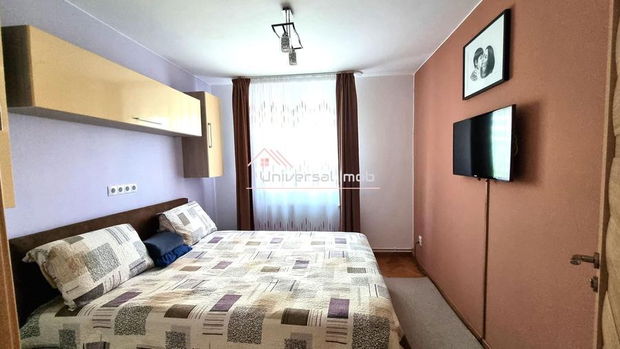 Apartament cu 4 camere decomandat, mobilat în Mănăștur