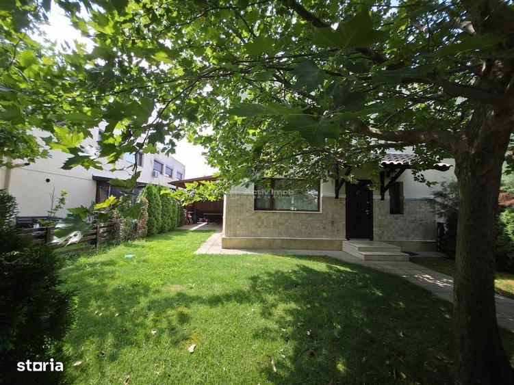 Casa moderna - Green City - 4 camere - 3 bai - 120mp - 100mp curte - 6