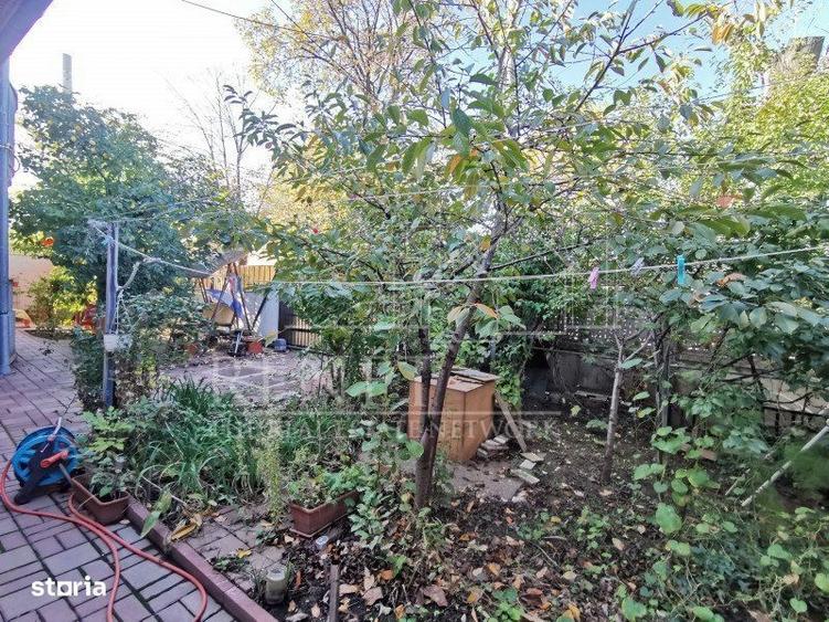 Casă cu 3 camere cu Canalizare în Rahova
