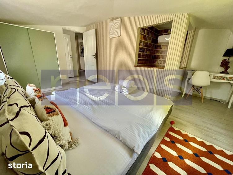 Apartament cu 4 camere în Centrul Civic