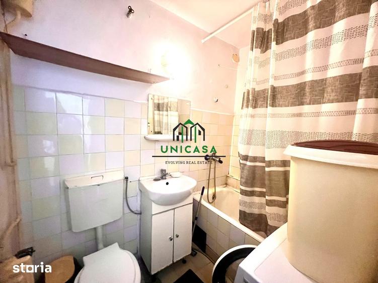 Garsoniera de vanzare /Zona Nord/ Str Matei Basarab - 6