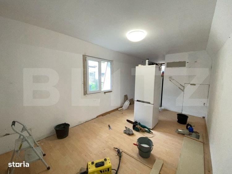Casă cu 4 camere cu Teren 1400 Mp în Bonț