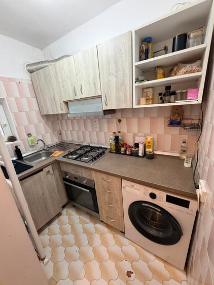 Apartament cu 2 camere decomandat în Gorjului
