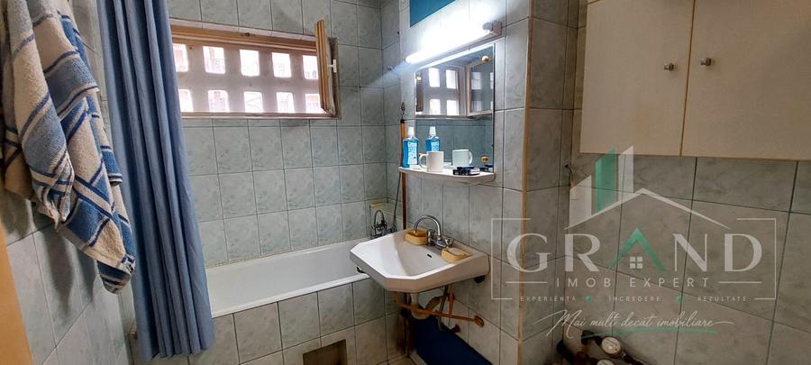 Apartament cu 3 camere decomandat în Mănăștur