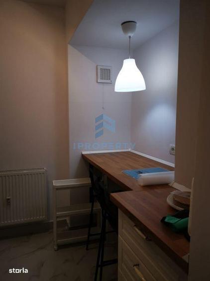 Apartament cu 2 camere, mobilat în Națiunile Unite