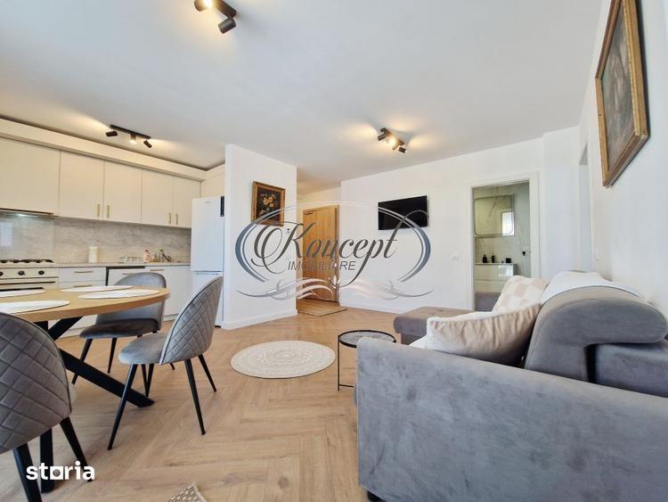 Apartament la prima inchiriere cu parcare in zona Vivo - 7