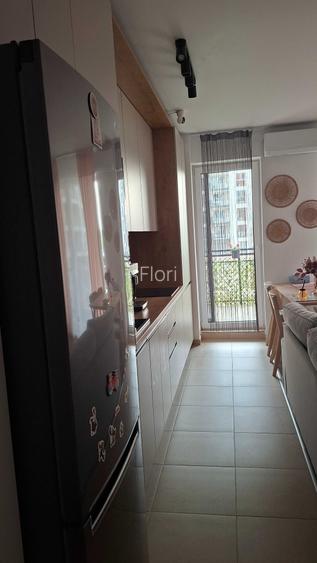 Apartament in bloc nou 59 mp +11 mp terasa. Situat in zona Lipovei .loc parcare inclus