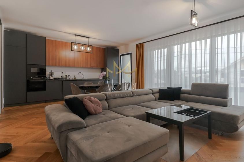 Apartament spatios 3 camere, 2 balcoane, 2 parcari, zona Iulius Mall! - 1