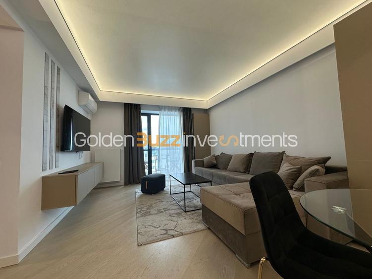 Apartament cu 2 camere, mobilat în Pipera