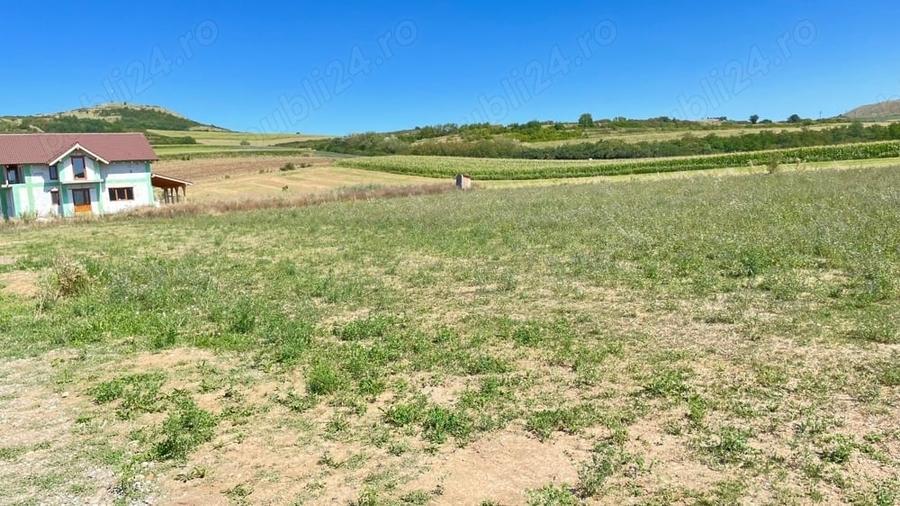 Teren de 1020 mp, în Ighiu