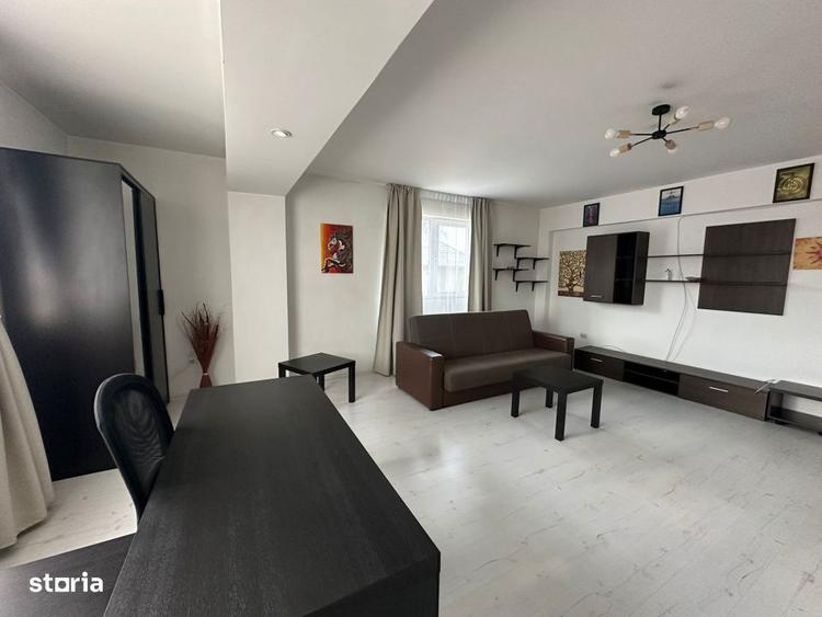 Apartament cu 2 camere în Bucureștii Noi
