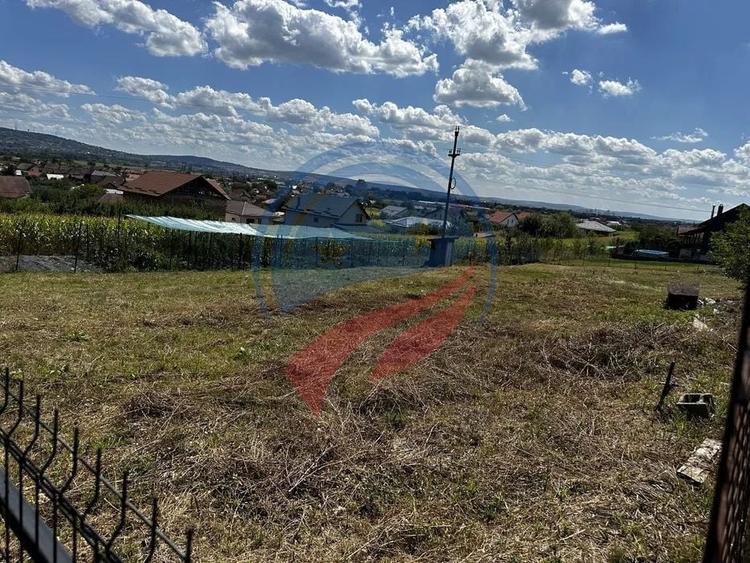 Teren Construcții intravilan de 1200 mp, în Sântana de Mureș