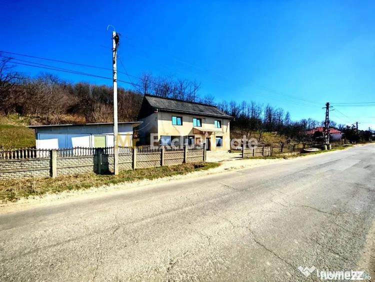 Spațiu comercial, de 140 mp, în Dârmănești