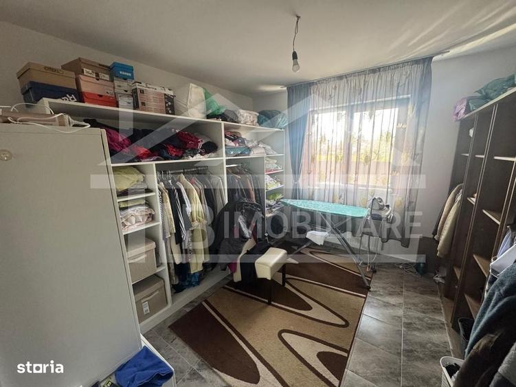 Casă cu 4 camere în Dumbrăvioara