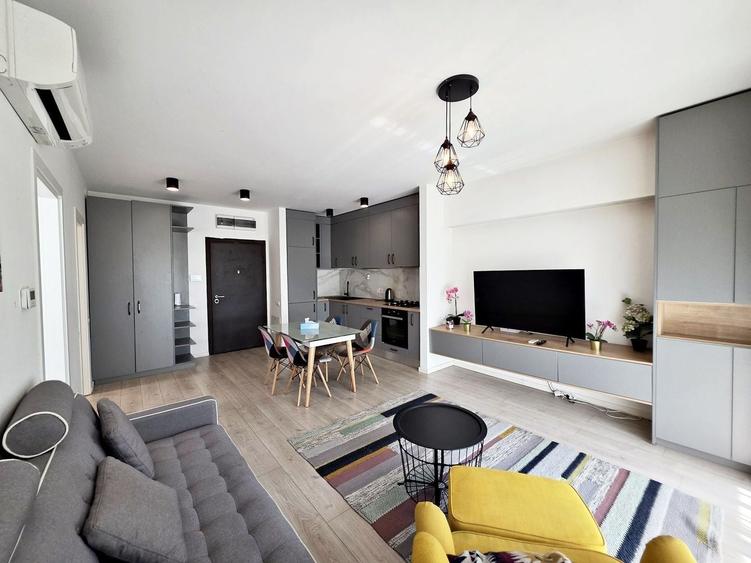 Apartament 2 camere cu terasă generoasă | Parcare – New Point, Pipera - 3