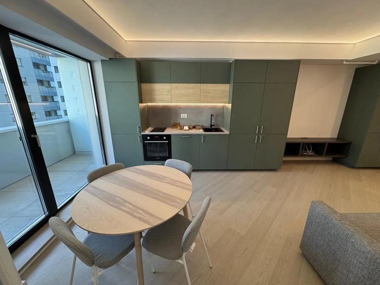 Apartament cu 2 camere în Pipera
