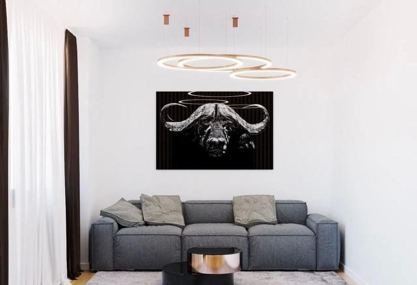Acasă în Royal Town Copou – apartament 2 camere decomandat, etaj 3 - 5