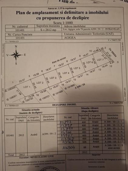 Spațiu comercial, în Agigea
