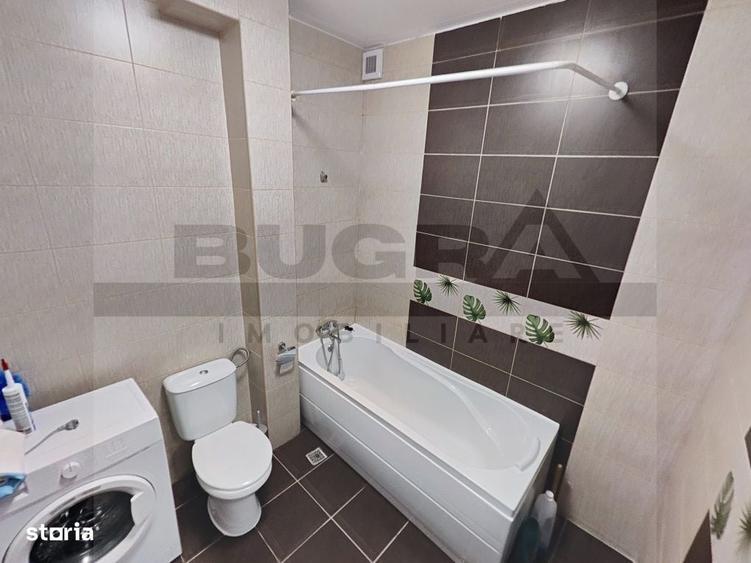 Apartament de 2 camere, 60mp, parcare, zona strazii Romul Ladea - 5