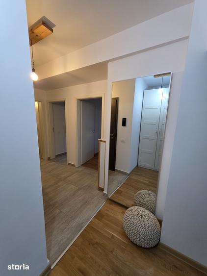Apartament cu 2 camere decomandat în Centrul Istoric