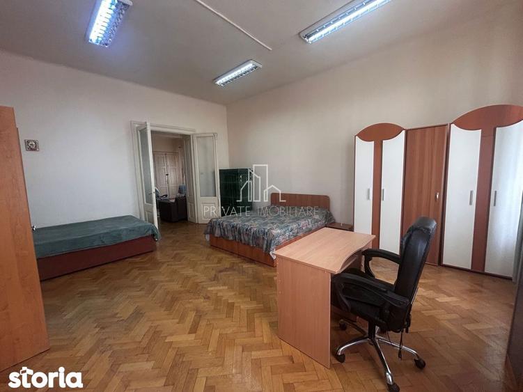 Apartament cu 2 camere, mobilat în Central