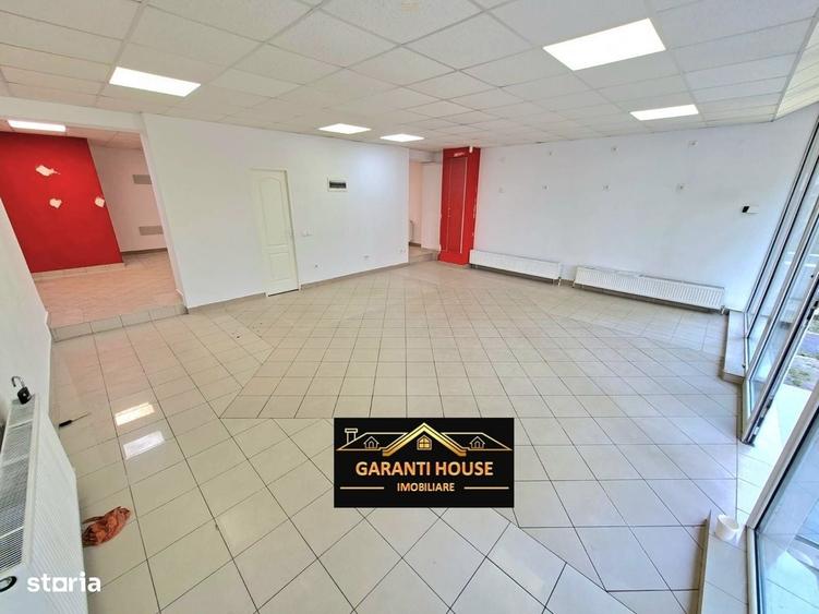Spațiu comercial, de 95 mp, în Central