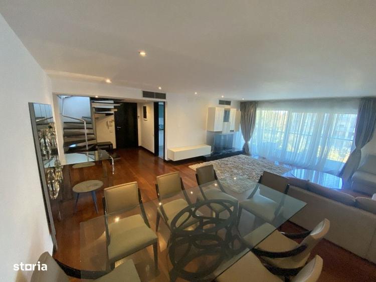 Penthouse, 5 camere, piscina proprie, zona Kiseleff - Arcul de Triumf - 5