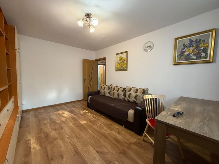 Apartament cu 2 camere decomandat, mobilat în Drumul Taberei