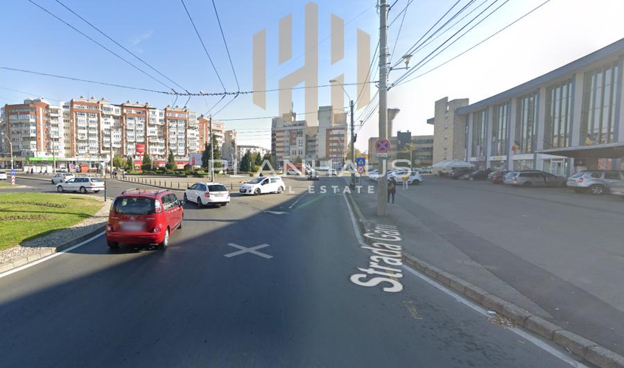 Apartament cu 2 camere decomandat în Gării